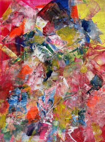 Imagine is Real 03 par Juan José Garay, Peinture en vente sur Singulart