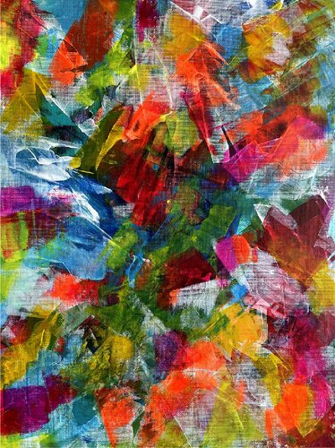Imagine is Real 08 di Juan José Garay, Pittura in vendita su Singulart