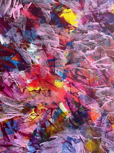 Imagine is Real 17 par Juan José Garay, Peinture en vente sur Singulart