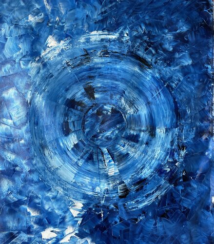 Sun  002 de Juan José Garay, Pintura a la venta en Singulart