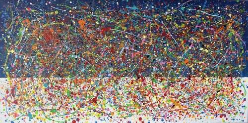 Sea of Glass von Juan José Garay, Malerei kaufen auf Singulart