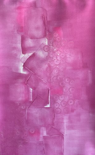 Roses in the Dream 04 von Juan José Garay, Malerei kaufen auf Singulart