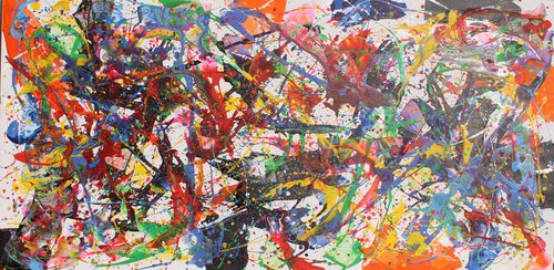 Chromatic Showers Juan José Garay
