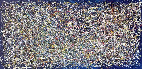 Dark Sky de Juan José Garay, Pintura a la venta en Singulart
