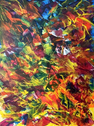 Imagine is Real 21 von Juan José Garay, Malerei kaufen auf Singulart