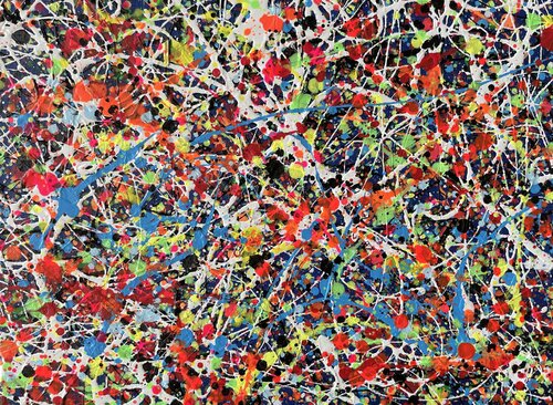 Blue and Dance 07 par Juan José Garay, Peinture en vente sur Singulart