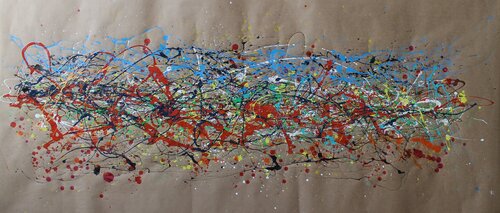 Real 02 von Juan José Garay, Malerei kaufen auf Singulart