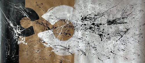 CIRCULAR SYMPHONY CB01 von Juan José Garay, Malerei kaufen auf Singulart