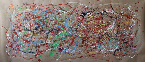 Real 05 von Juan José Garay, Malerei kaufen auf Singulart