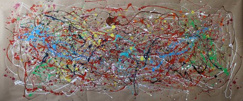 Real 06 von Juan José Garay, Malerei kaufen auf Singulart