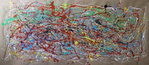 Real 07 von Juan José Garay, Malerei kaufen auf Singulart