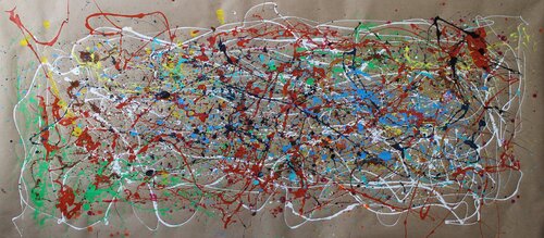 Real 10 by Juan José Garay, 絵画 for Sale on Singulart