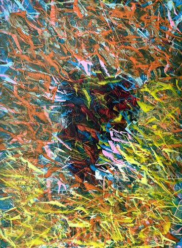 Imagine is Real 22 von Juan José Garay, Malerei kaufen auf Singulart