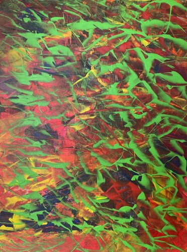 Imagine is Real 24 von Juan José Garay, Malerei kaufen auf Singulart