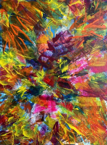 Imagine is Real 26 von Juan José Garay, Malerei kaufen auf Singulart