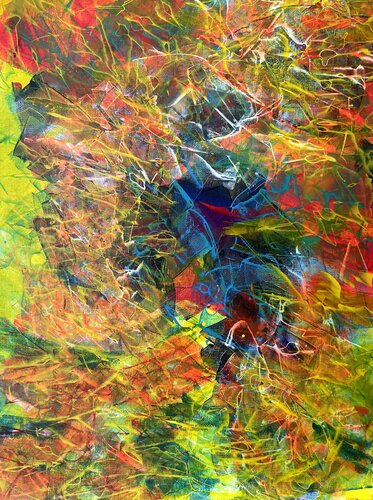 Imagine is Real 36 von Juan José Garay, Malerei kaufen auf Singulart