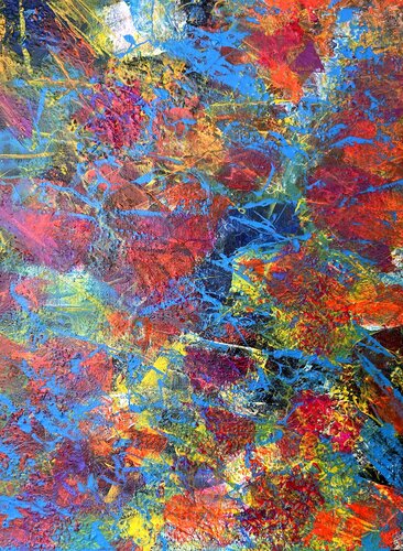 Imagine is Real 40 von Juan José Garay, Malerei kaufen auf Singulart