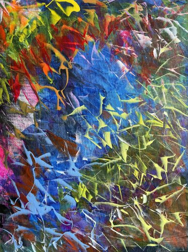 Imagine is Real 41 von Juan José Garay, Malerei kaufen auf Singulart