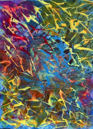 Imagine is Real 45 von Juan José Garay, Malerei kaufen auf Singulart