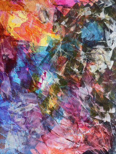 Imagine is Real 52 von Juan José Garay, Malerei kaufen auf Singulart