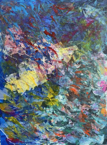 Imagine is Real 54 von Juan José Garay, Malerei kaufen auf Singulart