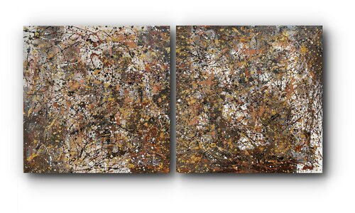 Sunrise in the Savannah von Juan José Garay, Malerei kaufen auf Singulart