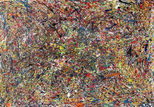 Flower Garden and Nature van Juan José Garay, Schilderij te koop op Singulart