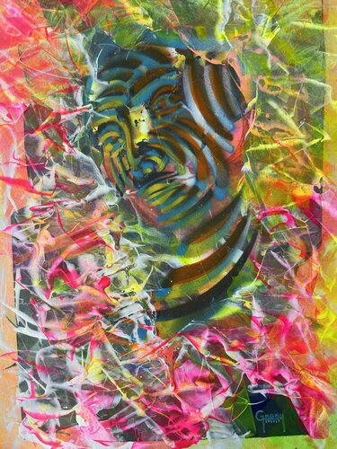 Woman 002 von Juan José Garay, Malerei kaufen auf Singulart