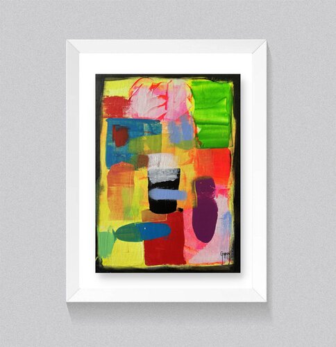 Real 18 by Juan José Garay, 회화 for Sale on Singulart