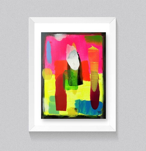 Real 22 by Juan José Garay, 회화 for Sale on Singulart