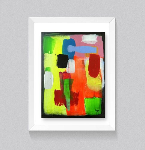 Real 23 by Juan José Garay, 회화 for Sale on Singulart