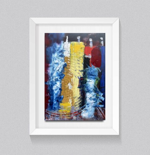 Sketches on Paper 012 by Juan José Garay, 회화 for Sale on Singulart
