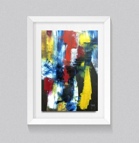 Sketches on Paper 013 by Juan José Garay, 회화 for Sale on Singulart