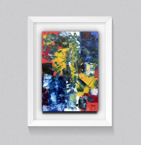 Sketches on Paper 023 by Juan José Garay, 회화 for Sale on Singulart