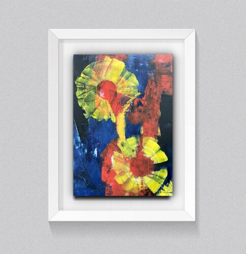 Sketches on Paper 031 von Juan José Garay, Malerei kaufen auf Singulart