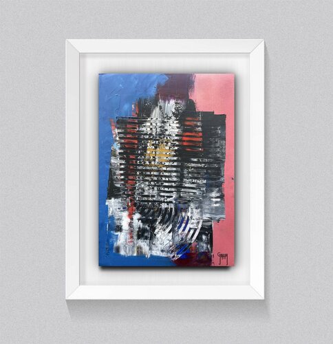 Sketches on Paper 032 di Juan José Garay, Pittura in vendita su Singulart