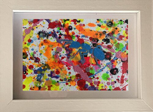 Insects 008 von Juan José Garay, Malerei kaufen auf Singulart