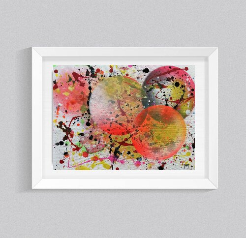 Ave Fenix 008 von Juan José Garay, Werk auf Papier kaufen auf Singulart