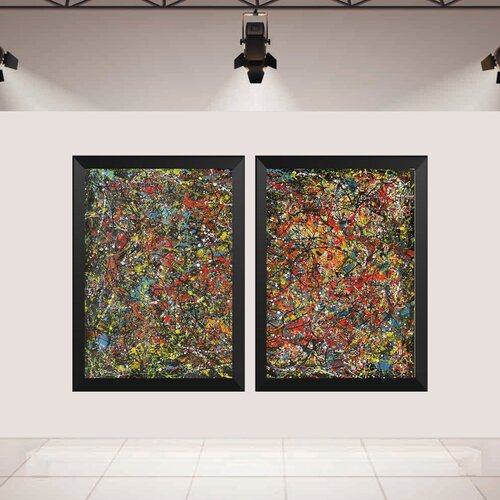 シュルレアリスム絵画販売 : 現代シュルレアリスム絵画をオンライン