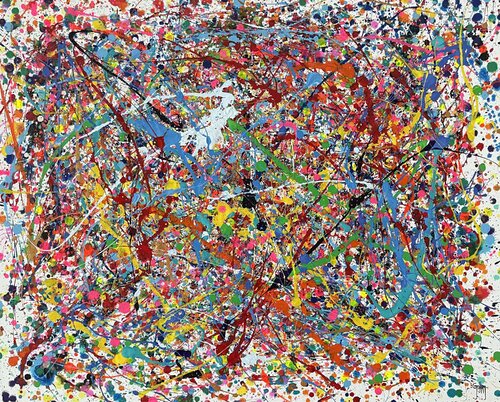 Beauty is a state of mind de Juan José Garay, Pintura a la venta en Singulart