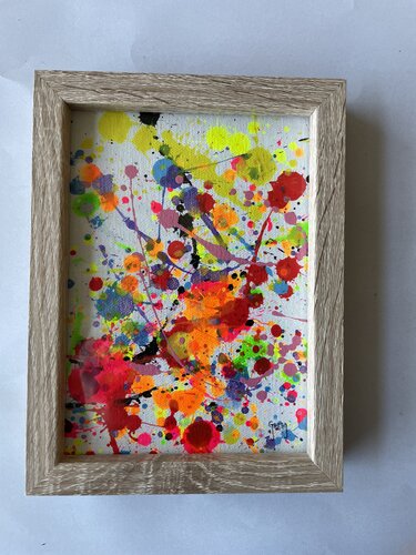 M16 di Juan José Garay, Pittura in vendita su Singulart