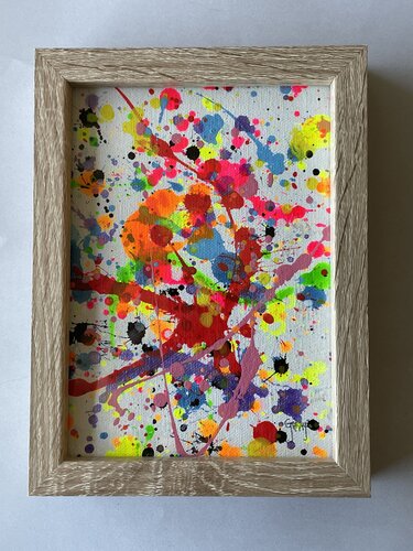 M18 di Juan José Garay, Pittura in vendita su Singulart