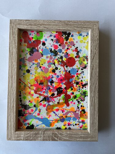 M21 by Juan José Garay, Painting for Sale on Singulart