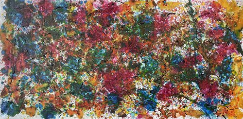 Echoes of Spring von Juan José Garay, Malerei kaufen auf Singulart