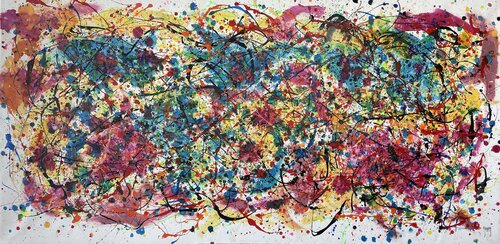 Symphony of Disorder von Juan José Garay, Malerei kaufen auf Singulart