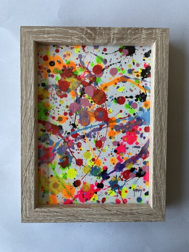 M23 van Juan José Garay, Schilderij te koop op Singulart