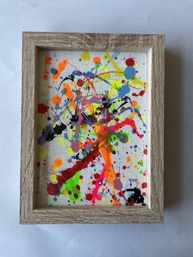 M24 di Juan José Garay, Pittura in vendita su Singulart