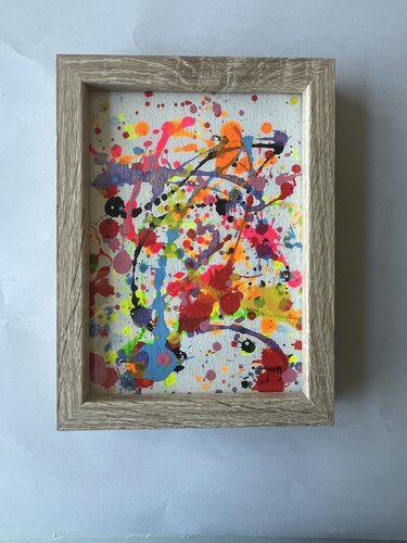 M27 van Juan José Garay, Schilderij te koop op Singulart