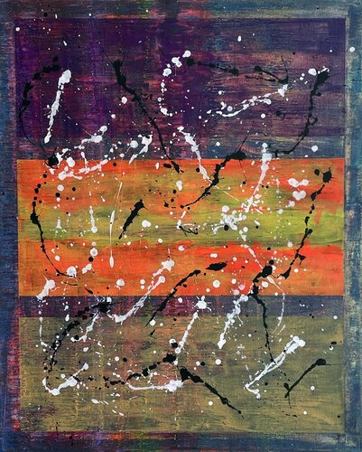 Sweet Horizont von Juan José Garay, Malerei kaufen auf Singulart
