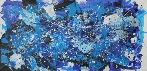 Ocean of Passions de Juan José Garay, Pintura a la venta en Singulart